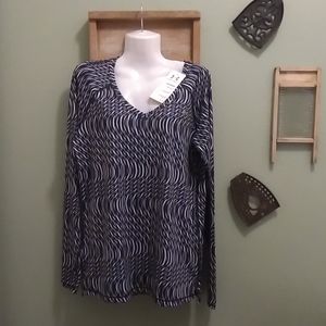 NWT Geometric Under Armour Heatgear L